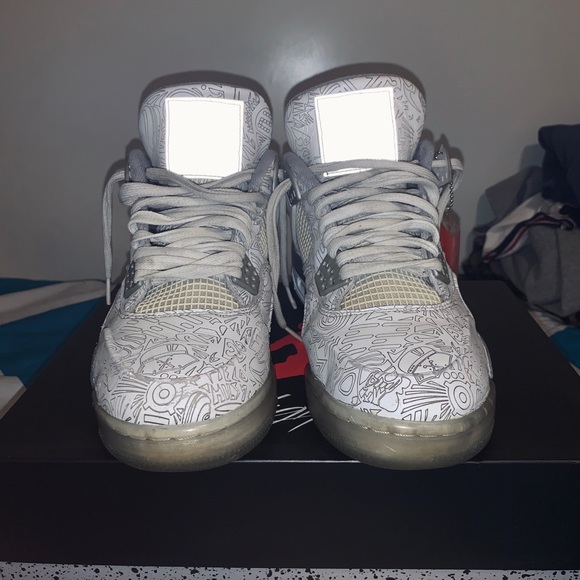 Laser 4 retro - Picture 5 of 6